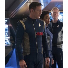 Star Trek Captain Gabriel Lorca Jacket